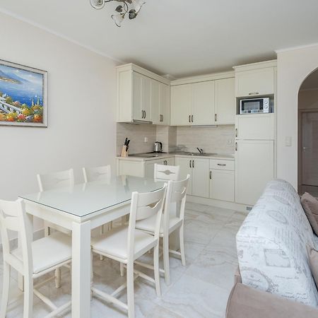 Apartments in Complex Poseidon Nessebar Exterior foto