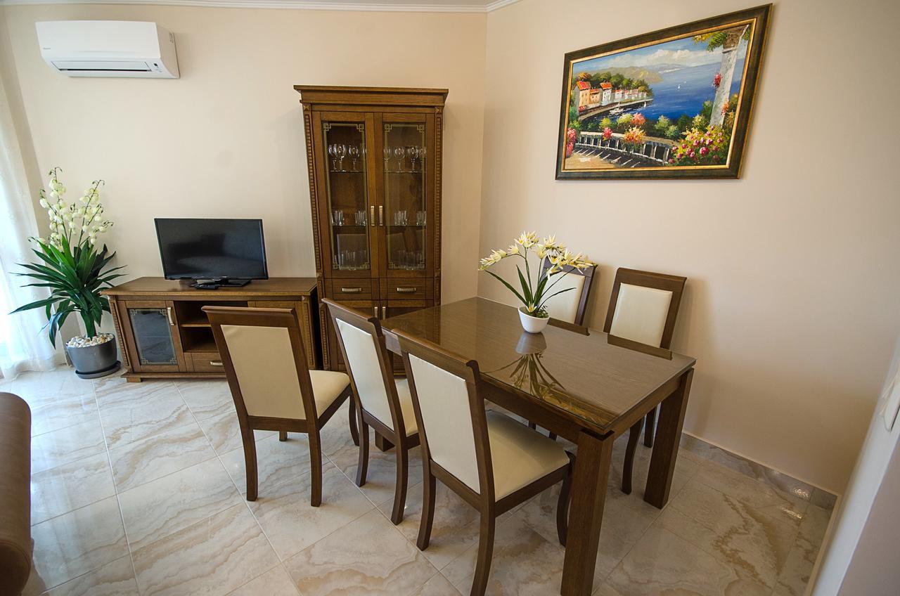 Apartments in Complex Poseidon Nessebar Exterior foto