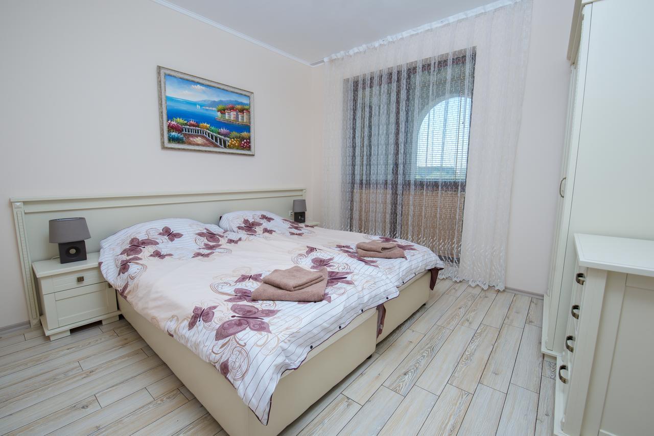 Apartments in Complex Poseidon Nessebar Exterior foto