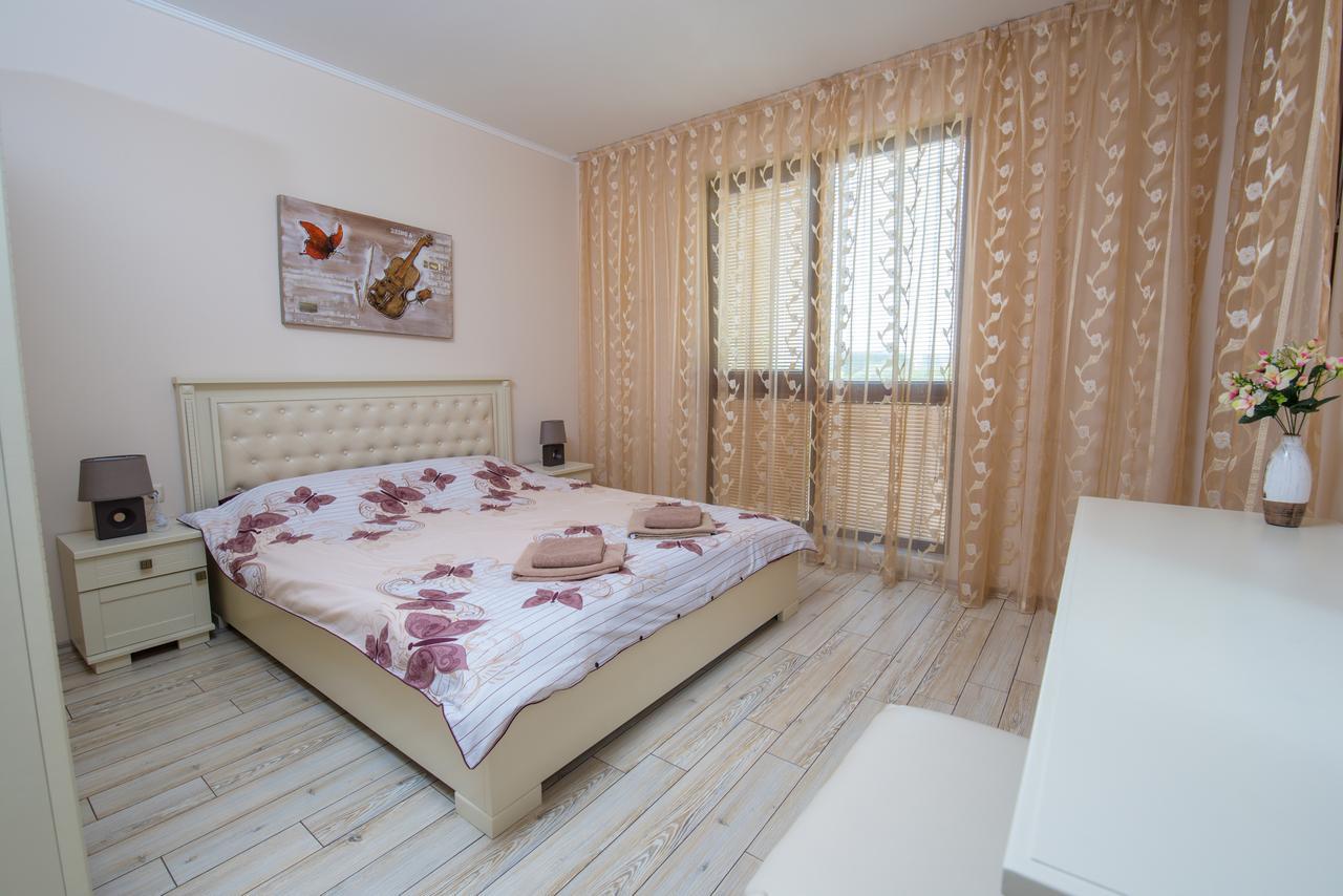 Apartments in Complex Poseidon Nessebar Exterior foto