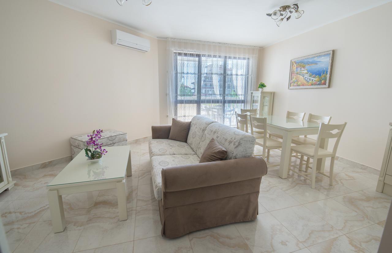 Apartments in Complex Poseidon Nessebar Exterior foto