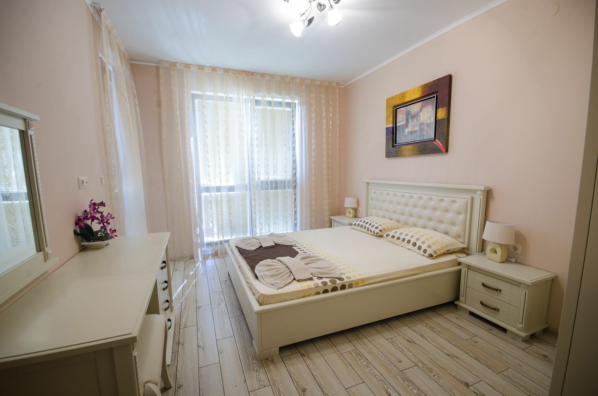Apartments in Complex Poseidon Nessebar Exterior foto