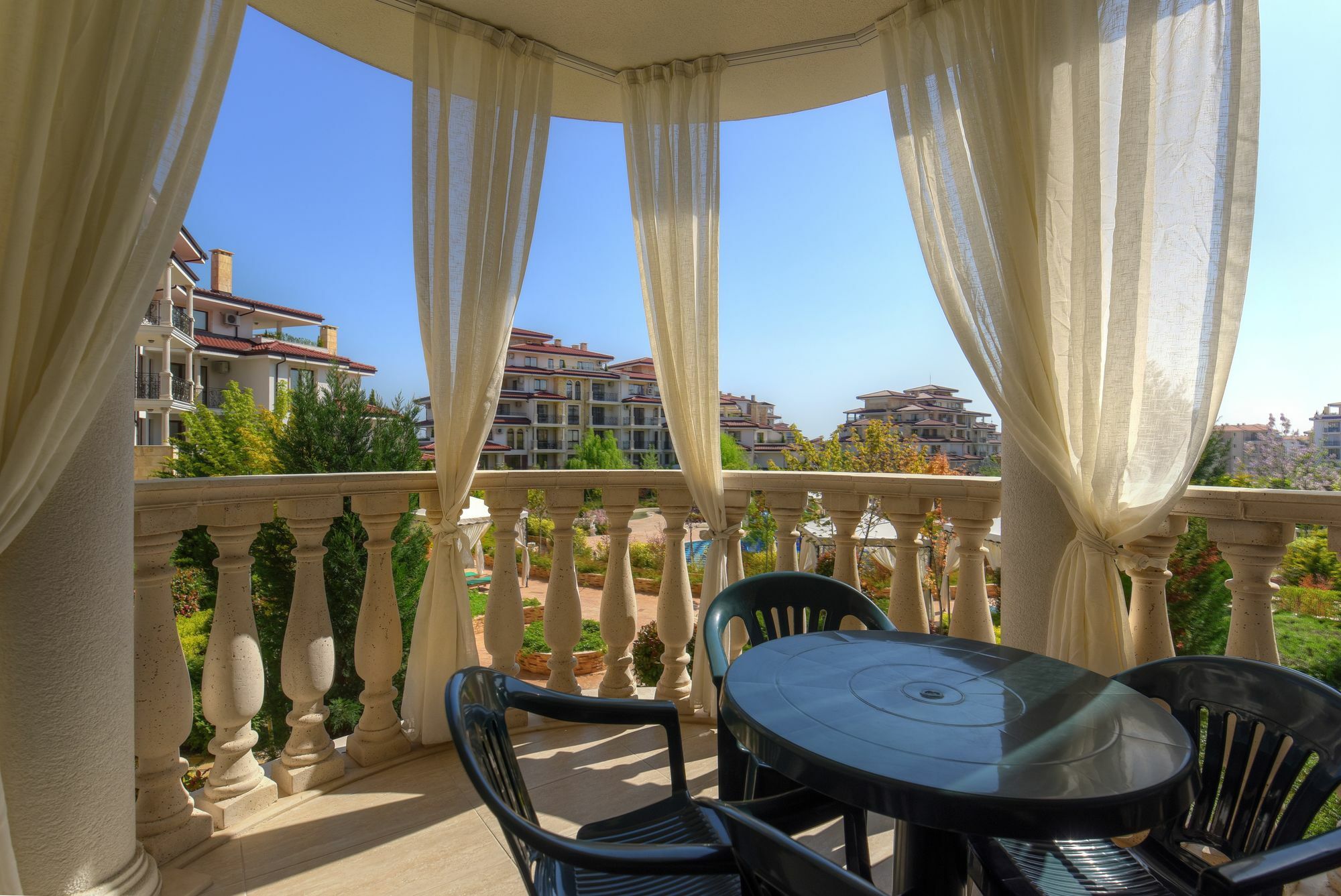 Apartments in Complex Poseidon Nessebar Exterior foto
