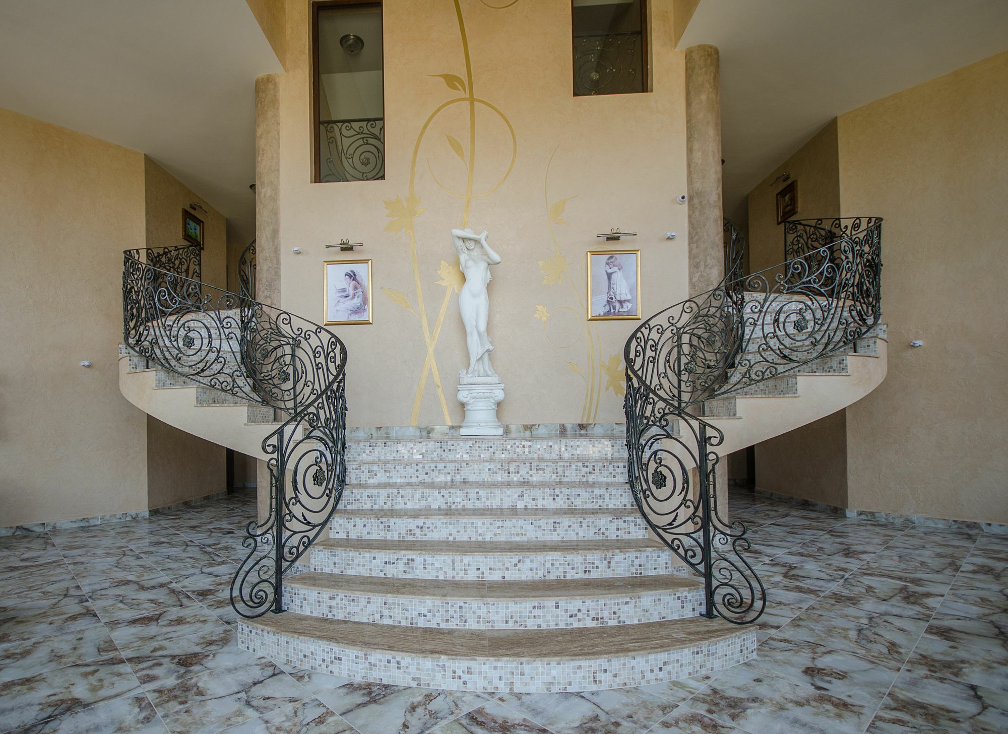Apartments in Complex Poseidon Nessebar Exterior foto